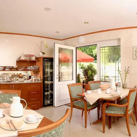 Ferien-wein-gut Keifer 4* Бернкастель-Кюс