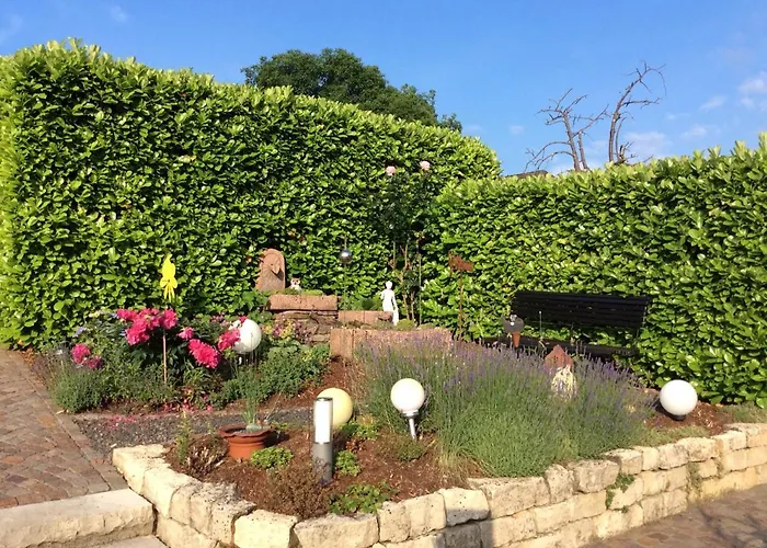 Casa de hóspedes Ferien-wein-gut Keifer 4*