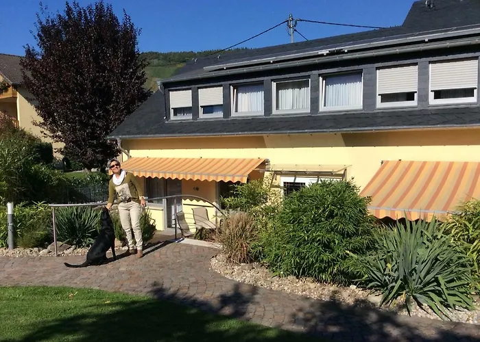 Casa de hóspedes Ferien-wein-gut Keifer Bernkastel-Kues